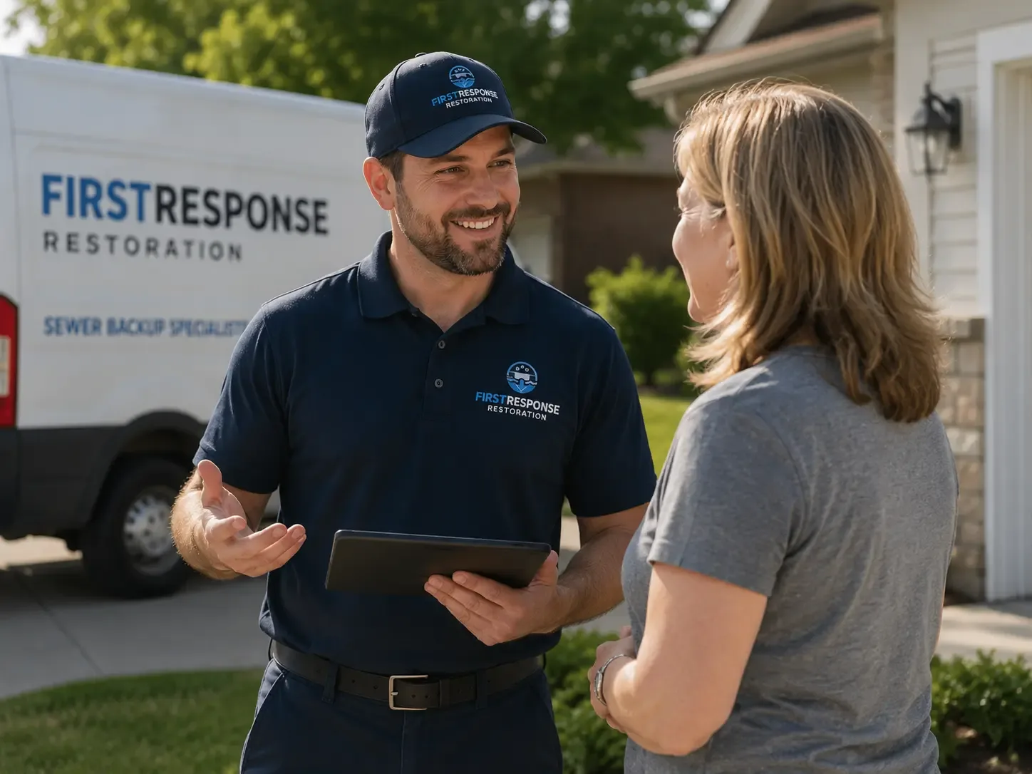 Roscoe, TX Sewer Backup Cleanup Q&A